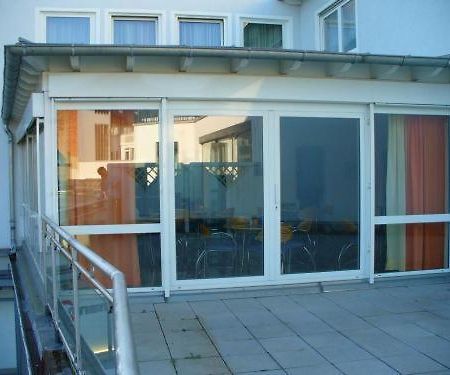Hotel Ernst Ludwig 다름슈타트 외부 사진