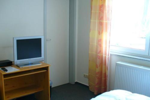 Hotel Ernst Ludwig 다름슈타트 외부 사진