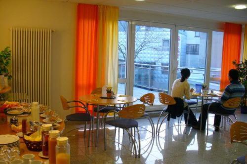 Hotel Ernst Ludwig 다름슈타트 외부 사진