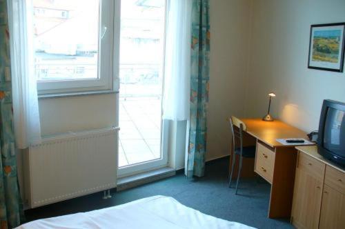 Hotel Ernst Ludwig 다름슈타트 객실 사진